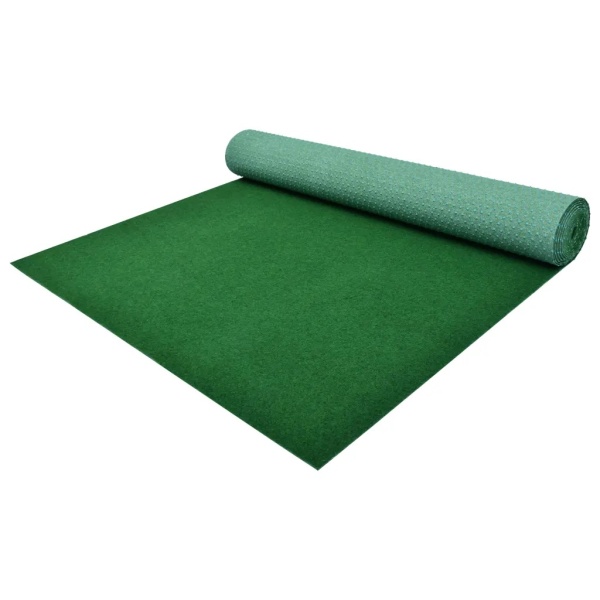 Gazon Artificial Cu Crampoane Verde 5 x 1,33 m Pp 144961